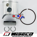 Wiseco 55.5mm Piston Kit Suzuki RM125 1989-1999