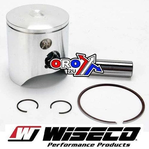 Wiseco 55.5mm Piston Kit Suzuki RM125 2001-2003