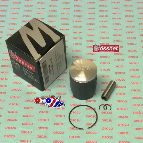 Wossner 41.5mm Piston Kit Yamaha PW50 1981-2024