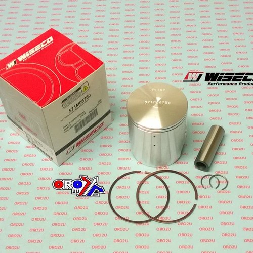 Wiseco 69mm Piston Kit Suzuki LT250R 1988-1992