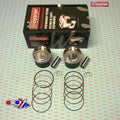 Wossner 77mm Piston Kit Yamaha XS650 1974-1981