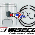 Wiseco 48mm Piston Kit Kawasaki KX80 1986-1987