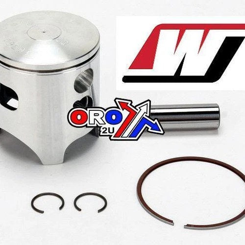 Wiseco 48.5mm Piston Kit Yamaha YZ80 1985-1987