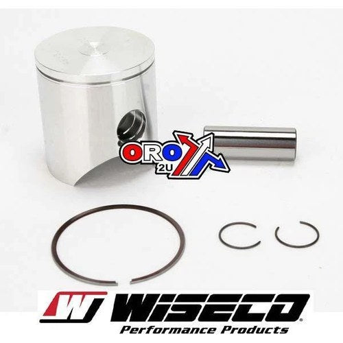 Wiseco 54mm Piston Kit Kawasaki KX125 1993