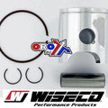 Wiseco 57mm Piston Kit Yamaha YZ125 1989