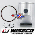 Wiseco 54mm Piston Kit Honda CR125 1987
