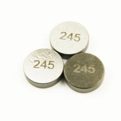 Valve Shim 2.45mm 9.5mm PK/3