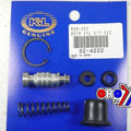 Master Cylinder Rebuild Kit Rear, Suzuki RM85 03-18, GSF1200 97-05, GS500 89-02
