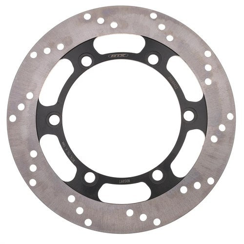 Rear Brake Disc For Kawasaki Kle 500 A 1991-2003