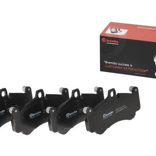 Brembo For 15-20 Audi A3 Premium Nao Ceramic OE Equivalent Pad - Rear