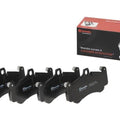 Brembo For 15-20 Audi A3 Premium Nao Ceramic OE Equivalent Pad - Rear