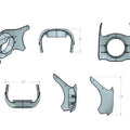 Burly Brand For Outlaw Fairing