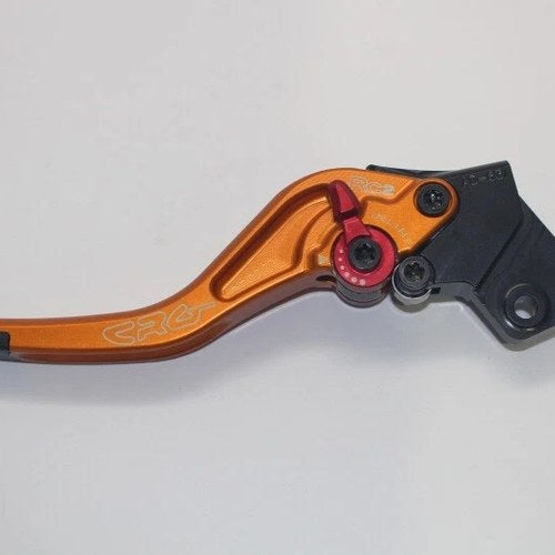 Crg For 99-20 Yamaha R6/R1S RC2 Clutch Lever - Short Gold