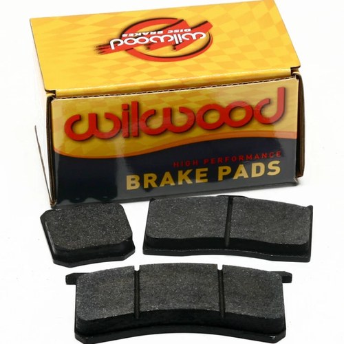 Wilwood PolyMatrix Pad Set - 7420-Q Fsl For .80
