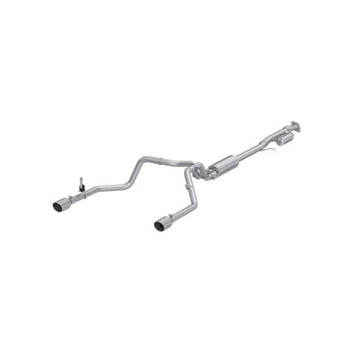 Mbrp For 2019+ Chevrolet Silverado 1500 / 2019+ Gmc Sierra 1500 Alum. 3in Armor