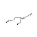 Mbrp For 2019+ Chevrolet Silverado 1500 / 2019+ Gmc Sierra 1500 Alum. 3in Armor