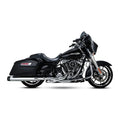 Vance & Hines For 17-23 Harley Davidson Touring/CVO Blackbird 450 Slip-ons -
