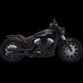 Vance & Hines For 15-20 Harley Davidson Indian Scout Twin Slash 3in Pcx