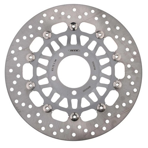 Front Left Brake Disc For Triumph Daytona 955i (EFI) (SSSA) 2001 - 2006