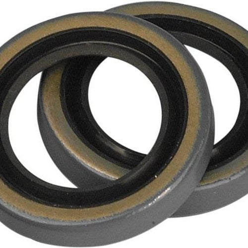 James Front Wheel Bearing Oil Seals 2-Pack #JGI-47519-72-2 Harley Davidson