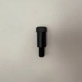 Mirror Adaptor Black 10mm Internal Thread to 8mm External Thread