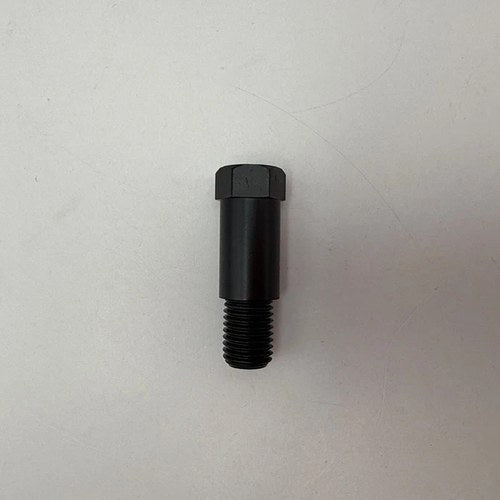 Mirror Adaptor Black 8mm Internal Thread to 10mm Yamaha External Thread