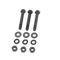 Colony WL/Servi-Car Gas Tank Mount Kit - Parkerized for Side Valve Models