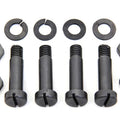 Colony Footboard Parkerized Hinge Bolt Kit - Part Number For 9886-12