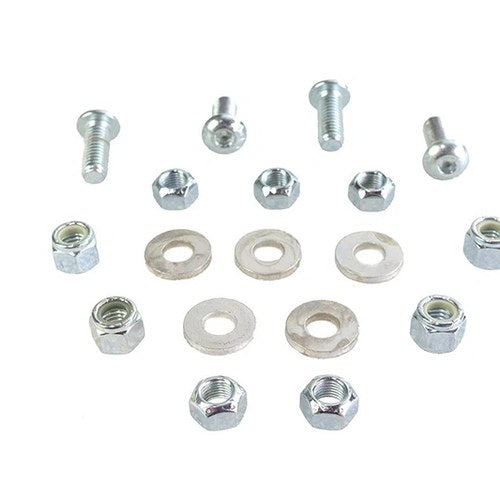 Colony Transmission Mount Kit Zinc - Part #9867-18