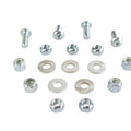 Colony Transmission Mount Kit Zinc - Part #9867-18