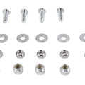 Colony 9866-18 Chrome Transmission Mount Kit