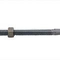 V-Twin 9739-2T Chrome Front Brake Cable Adjuster Screw