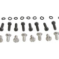 Colony Primary Cover Screw Kit 9724-30 - Parkerized Finish with Derby Cover