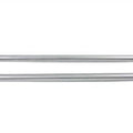 V-Twin Hard Chrome 35mm Fork Tube Set - For 23-1/2 Inch Length