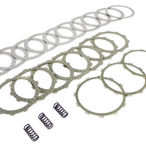 V-Twin For 144439 M8 Clutch Plate And Spring Kit - Heavy Duty Performance