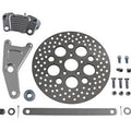 V-Twin Gma Anodized Rear Caliper Conversion Kit with 11-1/2 Inch Disc