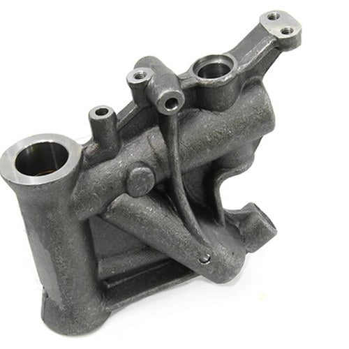 V-Twin 51-0525 Neck Frame Forging with Key Hole