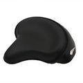 Corbin Gentry Police Solo For Seat - Genuine Leather Bottom Strip