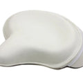 Corbin Gentry White Police Solo For Seat - Premium Comfort And Custom Fit