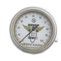 V-Twin 90116B Police For Special 2:1 Speedometer
