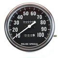 V-Twin 71473E Replica Police For 2:1 Speedometer