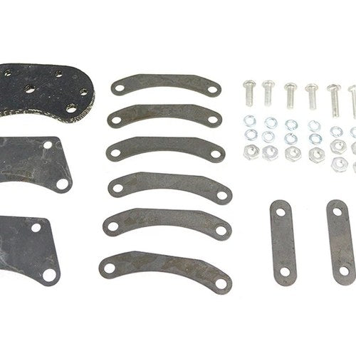 Colony Horn Mount Kit 3605-45 for 1936-1941 Models