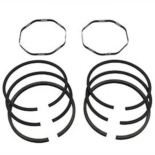 Eastern H-4250-010 74 Inch Side Valve Piston Ring Set .010 Oversize