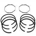 Eastern H-4250-010 74 Inch Side Valve Piston Ring Set .010 Oversize