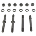 Colony 9686-16 Sprocket Cover Stud Nut Kit - Parkerized for Side Valve Models