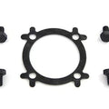 V-Twin 62333 Linkert For Air Cleaner Mount Screw And Lock Kit