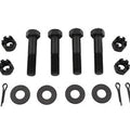 Colony Lower Motor Mount Kit Parkerized - Part Number 9626-16