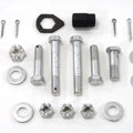 Colony Motor Mount Kit Cadmium - Part #9522-22