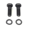 V-Twin 9508-4T Handlebar Bolt Kit - Parkerized Finish