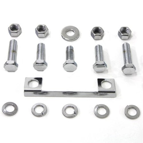 Colony 9418-19 Chrome Transmission Mount Kit